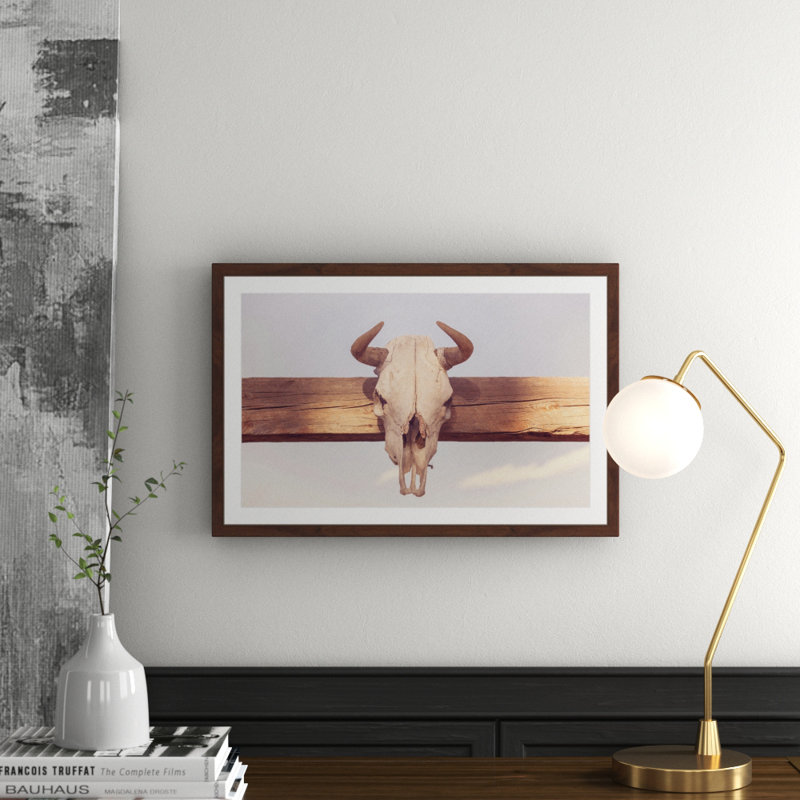 Ann Barnes - Single Picture Frame Print, 41cm H x 61cm W x 3.81cm D