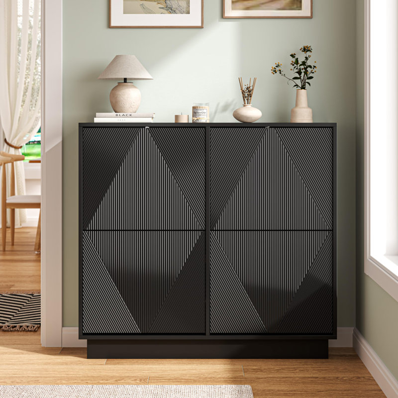 24 Pair Flip Down Shoe Storage