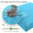 2-Piece Outdoor Chaise Lounge Chair Cushion, 80"X26"X4"-2621442