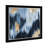 " Abstract Gold Blue Fall Paint "-25408812-25408814