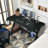 Metal Base Computer Desk-61611104
