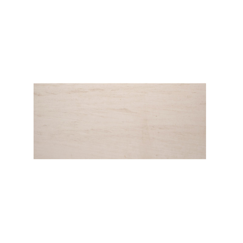 Caracole Classic Stone Dining Table, Silver, Beige