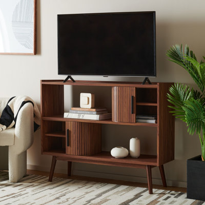 Meuble télé avec rangement Joshika