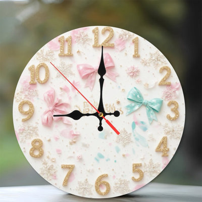 Clock-Face-Christmas-Tree
