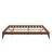 Bamboo Wood Platform Bed Frame-1525837005