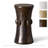Moonya Ceramic Accent Stool