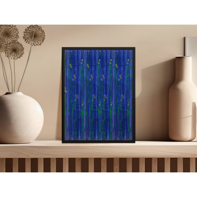 Charlinda Single Picture Frame Print