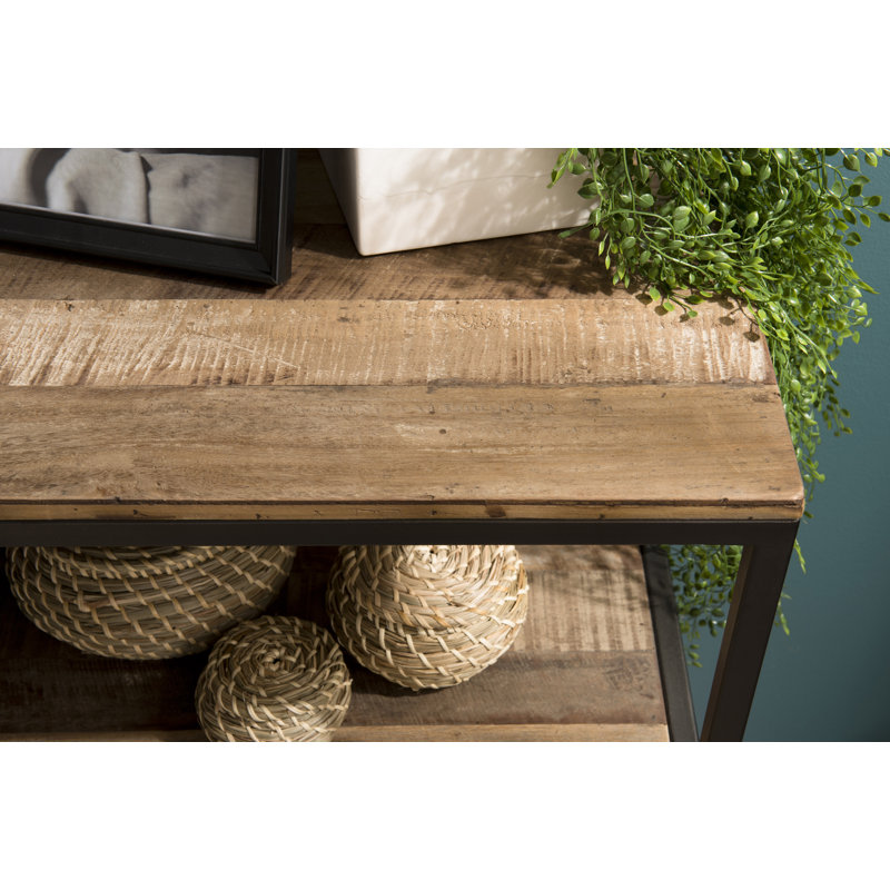 Wray 150cm Solid Wood Console Table