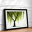 Irresistible Weeping Willow Tree - Framed Print-892732988-892732977
