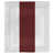 White/Maroon Middle