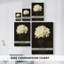 Peinture sur toile encadrée-335817816