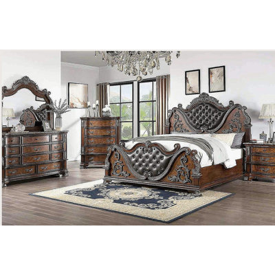 Traditional Style 1pc Nightstand Marble Top Dovetail Drawers Ball Bearing Glide Pearl White Finish Bedroom Furniture