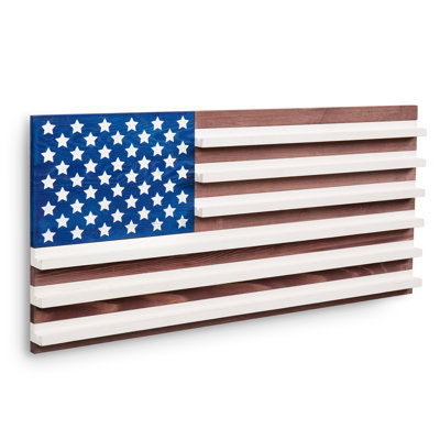 Vitrine murale Wall American