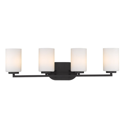 Hodder 4 - Light Dimmable Vanity Light