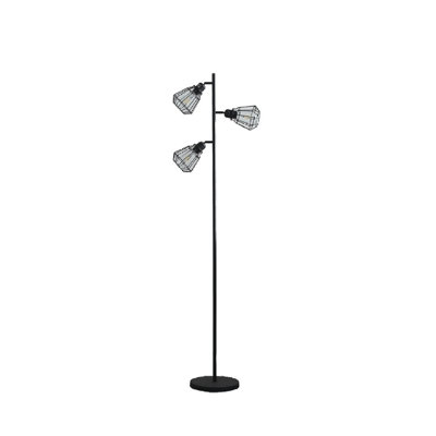 Lampe sur pied de ferme 65 po