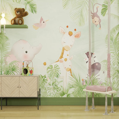 Superfresco Easy Circle of Life Print To Order Mural