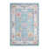 Paragon Rug_Aqua and Blue