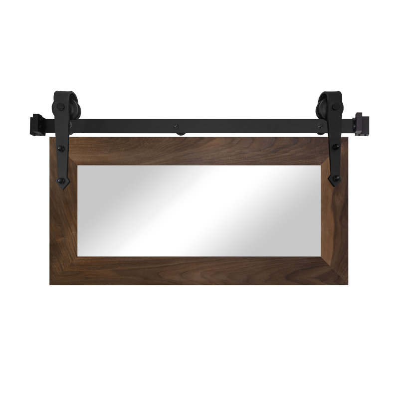 Miroir Rayne Miroirs Ozark, 26 po x 33 po