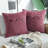 Farmhouse Polyester Pillow Cover-98558876-98558878-98558880