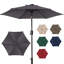 Cemil 225cm Market Parasol-1571194365