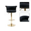Ensemble de 2 tabourets de bar Modern Glam Modern-814468902