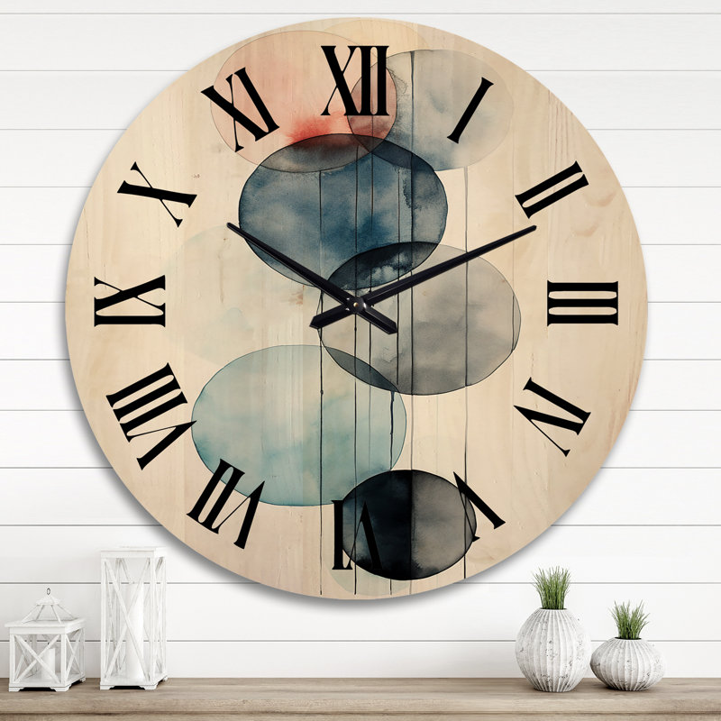 Horloge murale Essential Essential, Très grand
