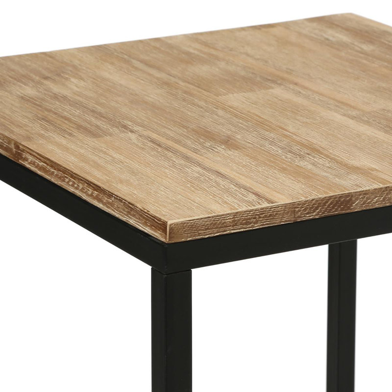 Teddy Frame End Table