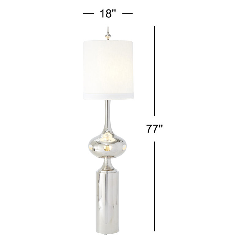 Extraterrestrial Floor Lamp