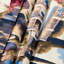 Tapisserie murale «Coastal Maritime Villa»-133645257