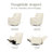 Devon Recliner and Swivel Glider-102798008