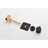 Master Shower Volume Control Valve - 2.2 In. Height, , Brass Body, Rust Proof, Matt Black 3.43 Width, Corrosion Resistance, Brass, Finish