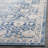 Aubie Fifi Oriental Navy/Creme Rug-1071366279