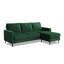 Bondfield 4 Seater Velvet Fabric Sofa-961249422