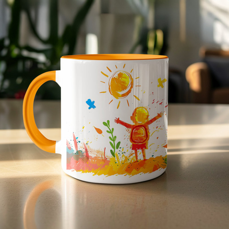 Ceramic Coffee Mug