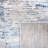 Adalee Abstract Ivory/Blue Area Rug-43696220