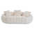 Fausse fourrure beige est en rupture de stock