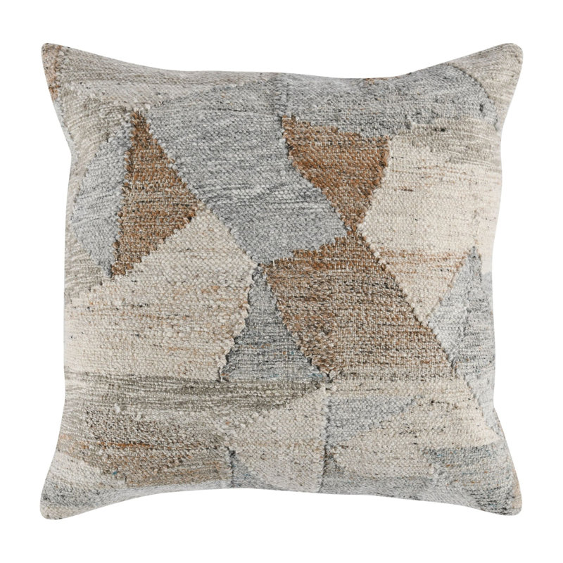Square Indoor/Outdoor Pillow Cover & Insert