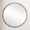 Odeon Shell Inlay Round Mirror