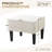 Chalyce Upholstered Ottoman-862904801