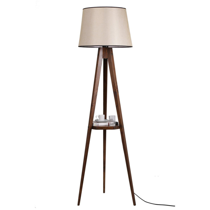 Lampe sur pied Luro