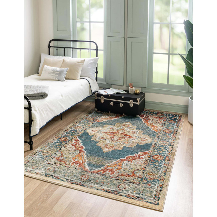 Alresford Oriental Indoor Rug