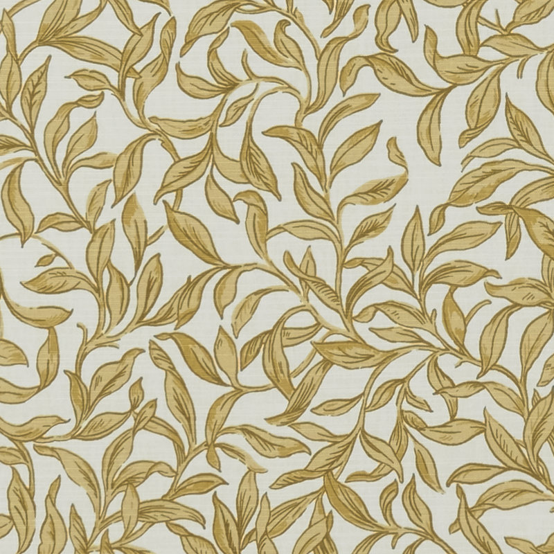 Sherwood Entwistle Fabric, Gold