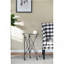 Table d'appoint Gilbert D17 x 26,5 po
