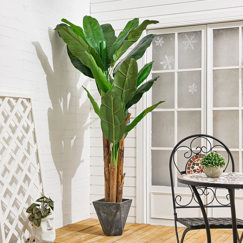180cm Faux Plant in Nursery Pot