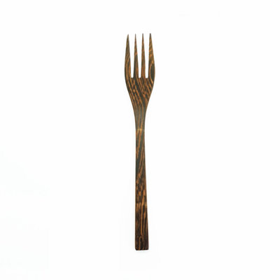 Fourchette en ébène