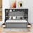 Alvinia Platform Storage Bed-981355763-981355773