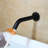 Brio Wall Mount Commercial Sensor Faucet – Oil Rubbed Bronze Finish