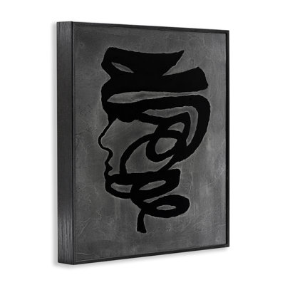 Giclée encadrée, dessin par Vanna Lam