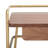 Iron Writing Desk