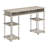 Edwin No Tools Writing Desk with Shelves-2097302085